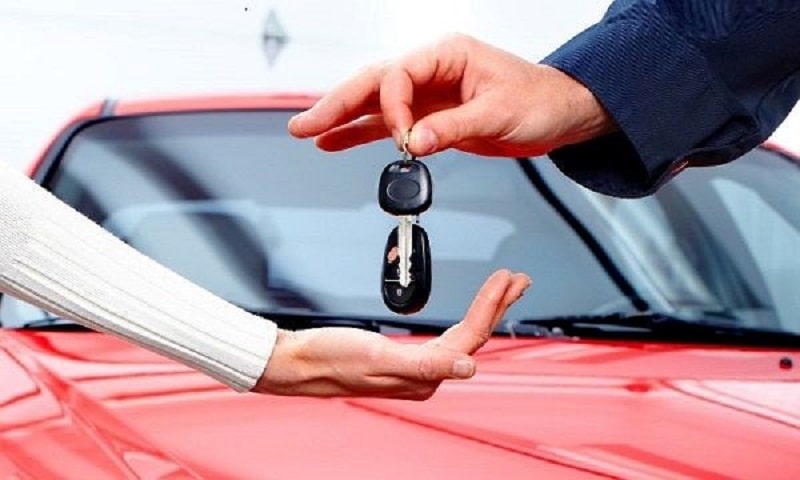 تحویل خودرو اجاره ای چگونه است؟